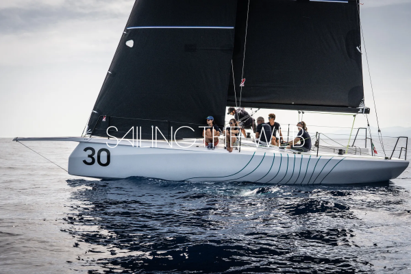 eco racer 30 od sailing 2